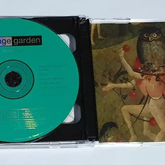 새비지 가든 Savage Garden 앨범 시디 CD