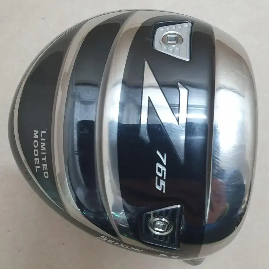 스릭슨 Z765 LIMITED MODEL 8.5도 드라이버 헤드