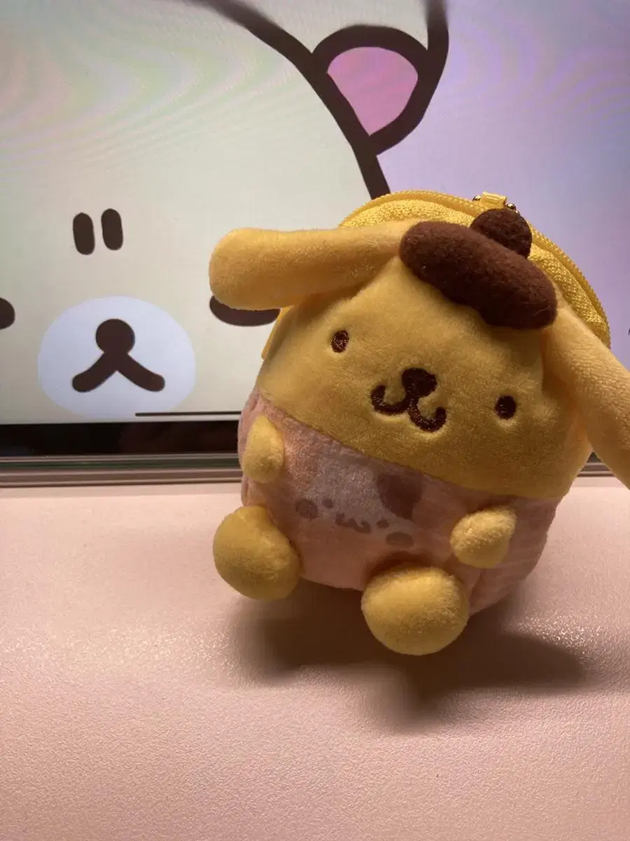 Pompompurin AirPods Pouch