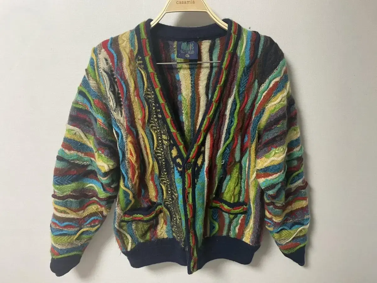 Kuzimat Australia Cardigan