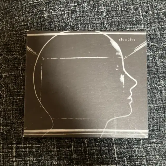 슬로우다이브 - Slowdive (CD)