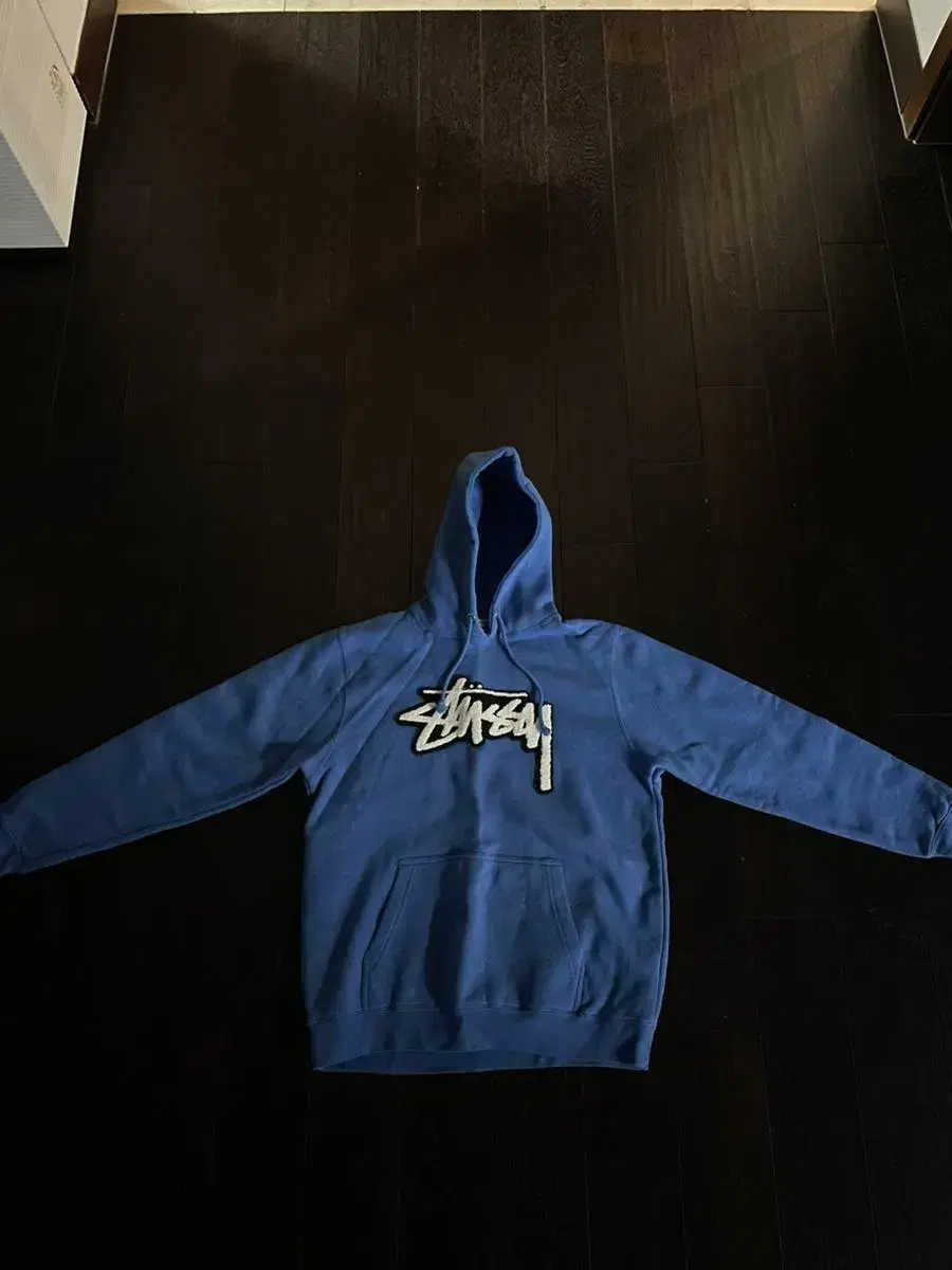 Stussy 후드 95~100 size