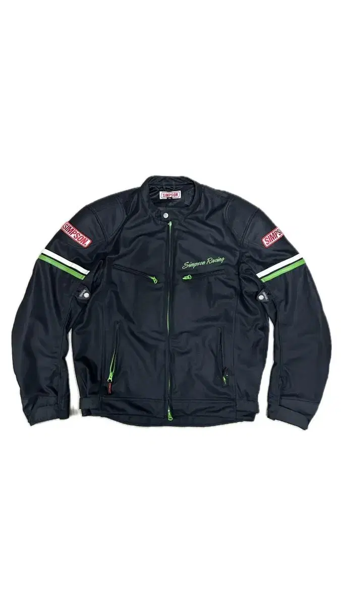 SIMPSON Biker Racing Jacket