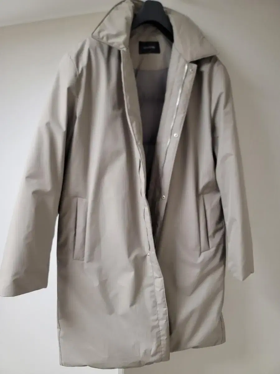 Mindbridge Padding Coat