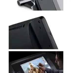 와콤 신티크 DTH-2400/K 24HD touch