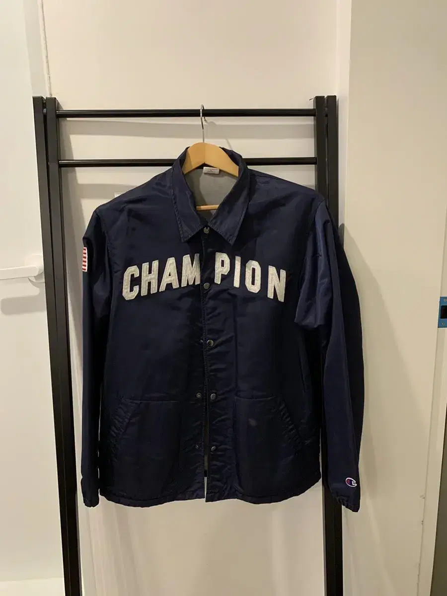 Champion Japan Coach Jacket 100