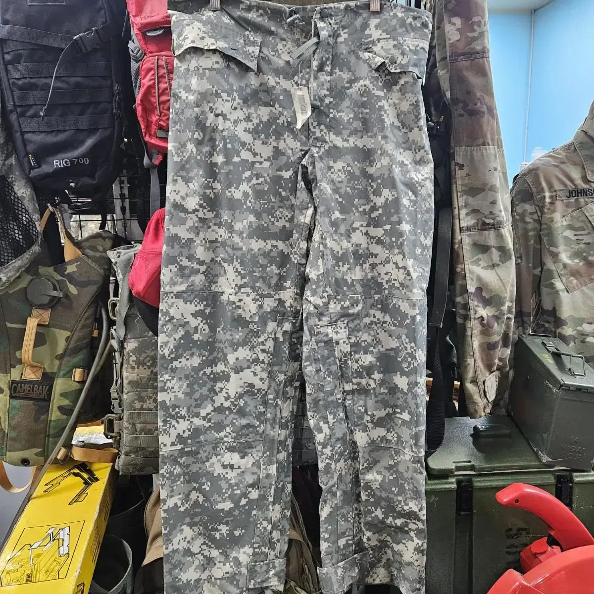 ORC Industries Improved Rainsuit 바지