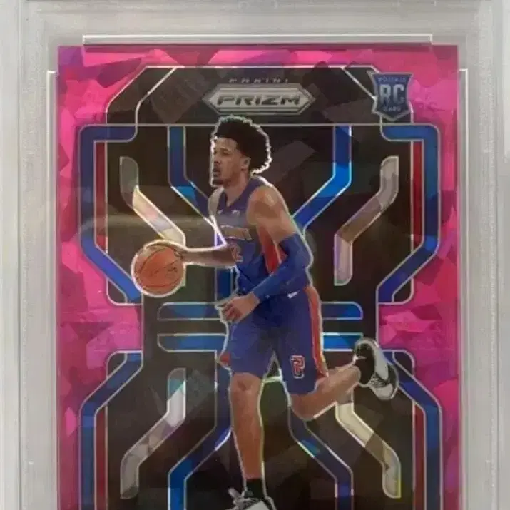 2021 프리즘 케이드 커닝햄 RC PSA 10