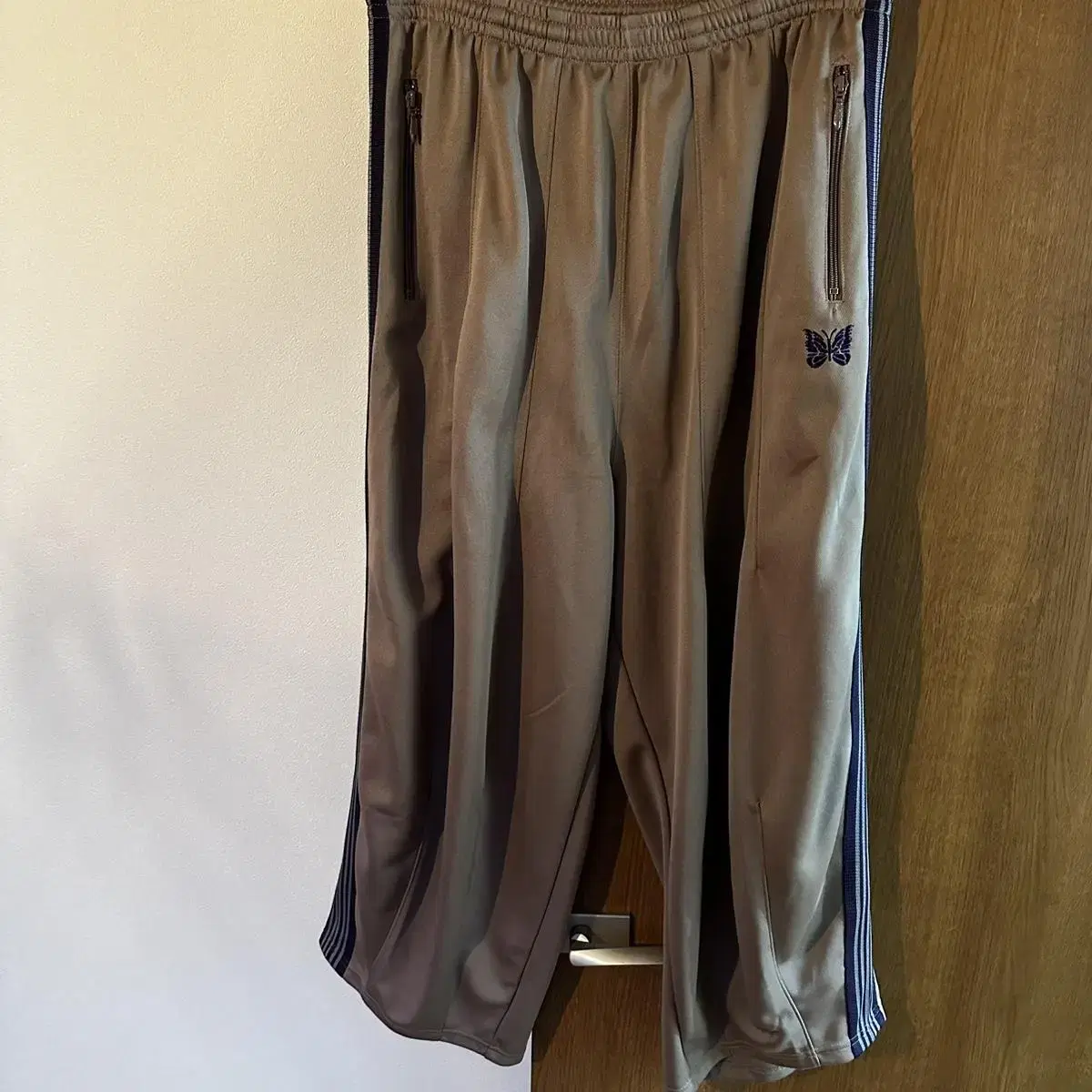 Needles Taupe m HD Track Pants