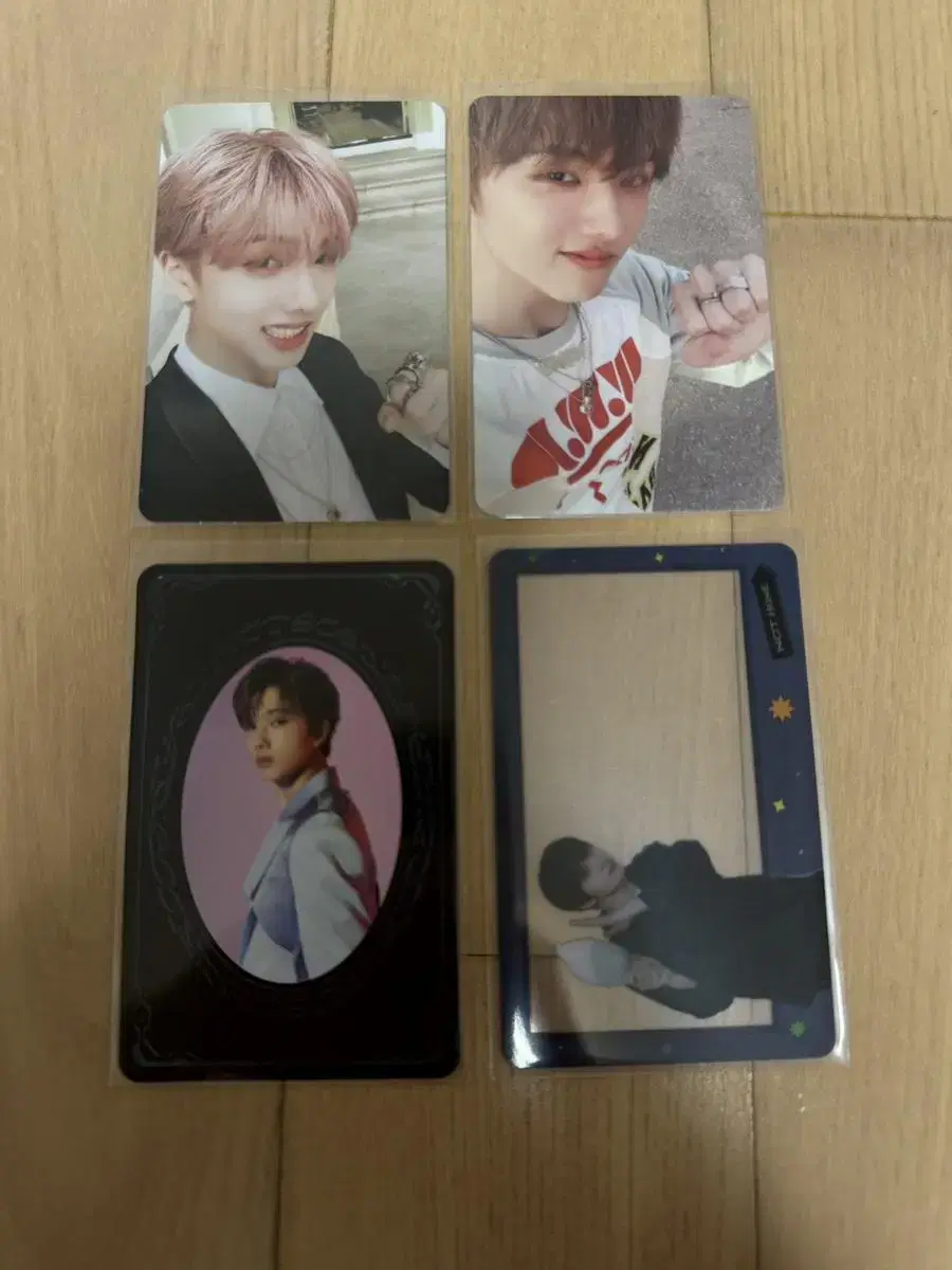 NCT Dream jisung photocard bulk wts | Vahn Jisung Resonance Exhibition