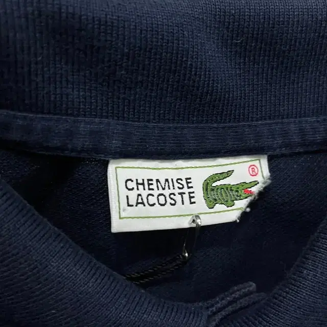 CHEMISE LACOSTE  빈티지 라코스테 피케셔츠