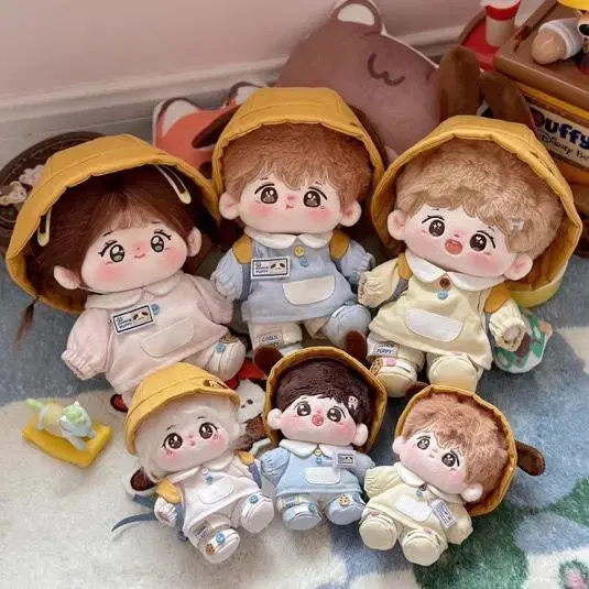 Buttercookie Puppy Kindergarten (New/10cm doll clothes)