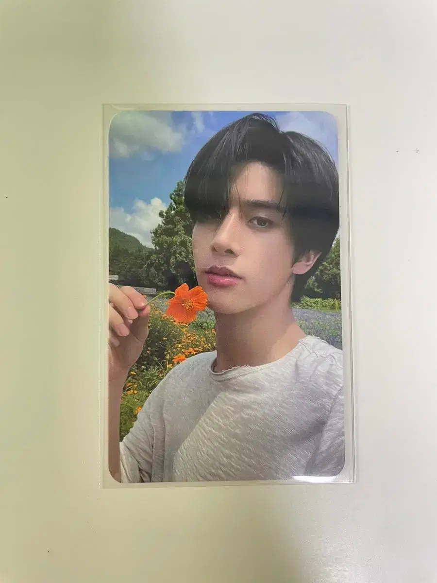 Enhypen jake EnConnect Photocard