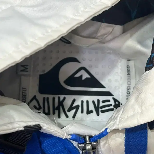 QUIKSILVER 빈티지 퀵실버 자켓