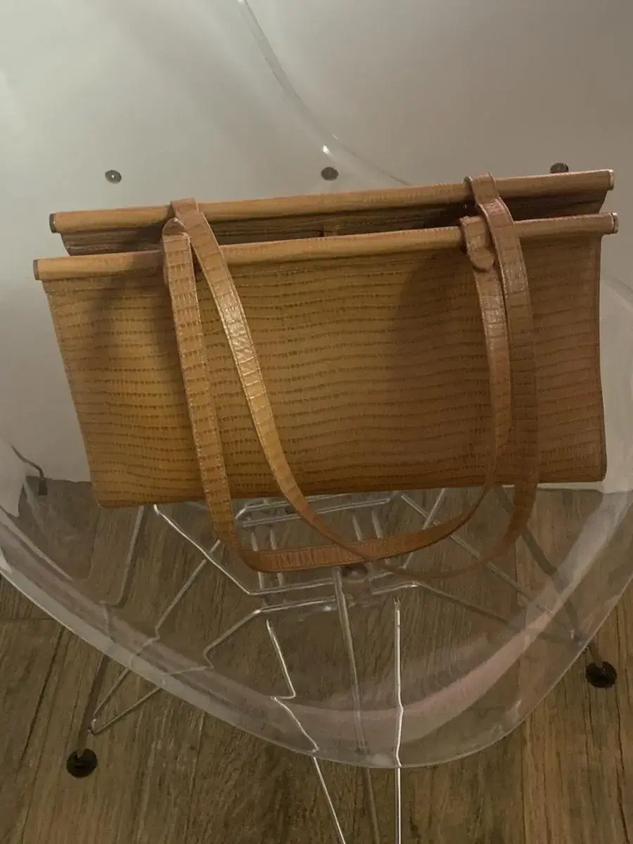 Toutier Parallel Bag