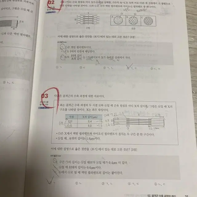 백호 상위권을 위한 크리티컬 스킬 생명과학1 상크스