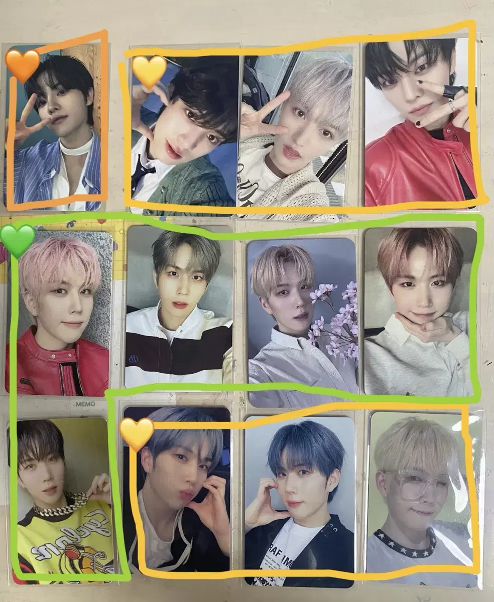 Bae173 Bae Chilsam photocard wts