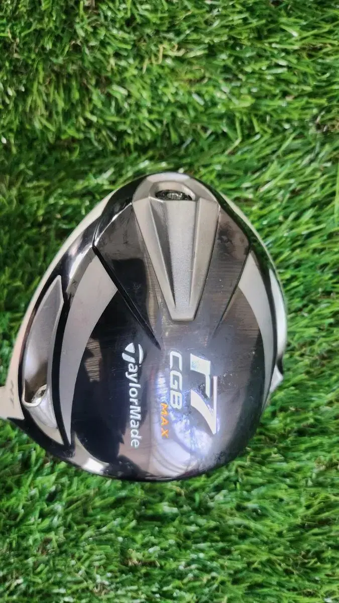 Women's Driver TaylorMade R7CGBMAX Used Driver