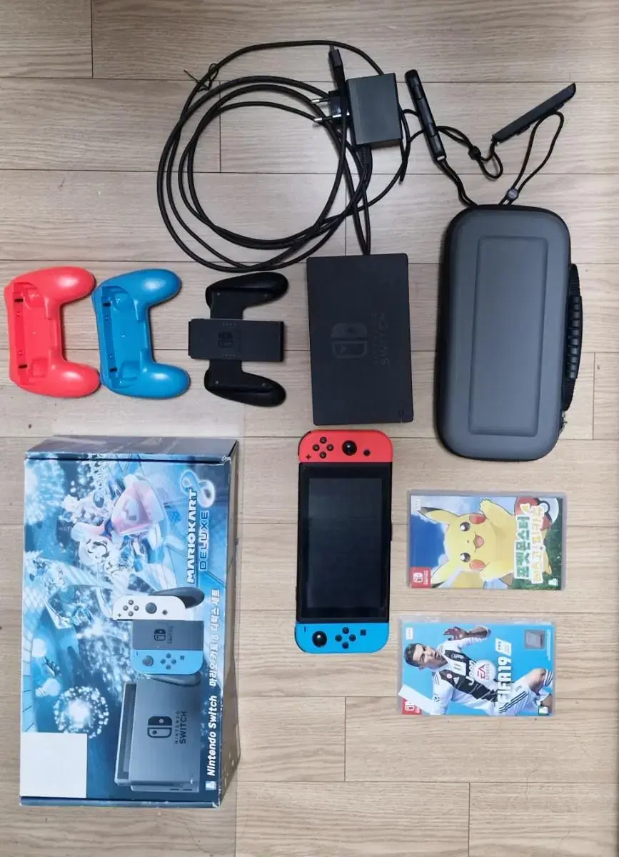 Nintendo Switch Battery Improvement +Accessories,Game Chips for Sale