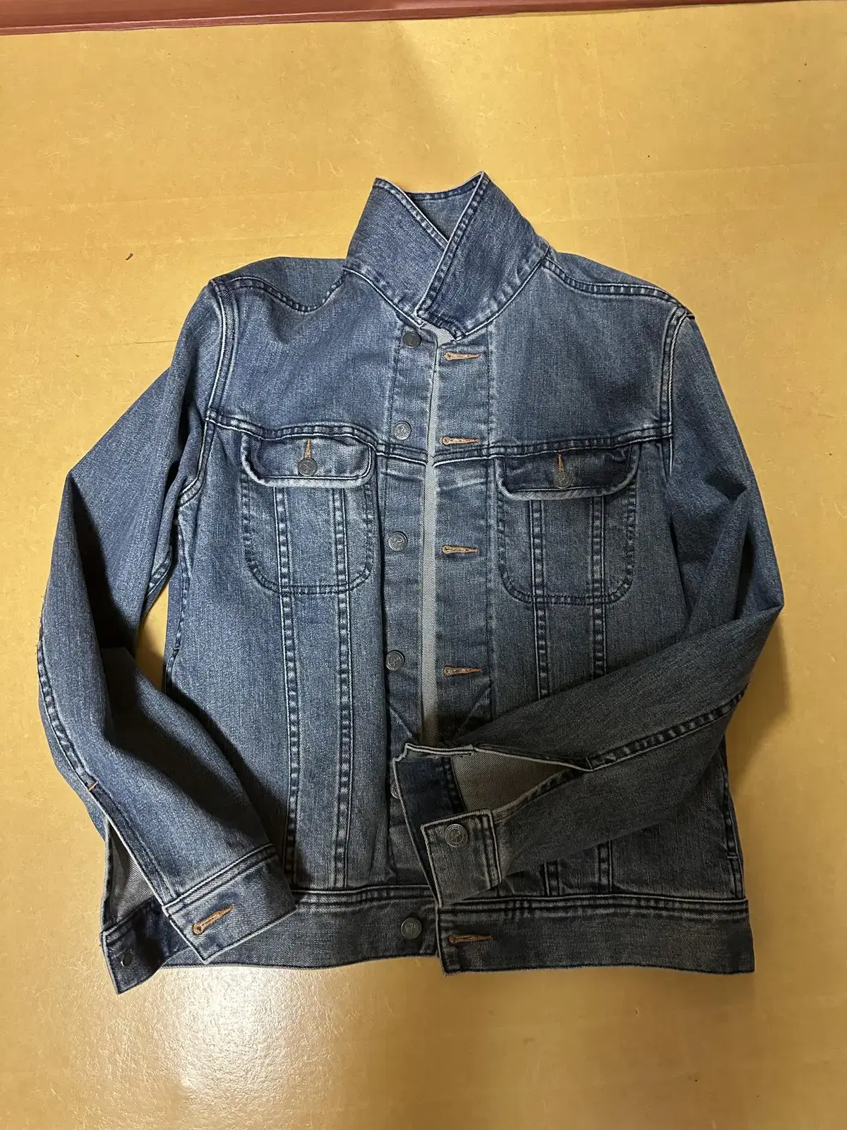 APC Veste Jean S sells