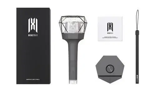 Monsta x lightstick monsta x