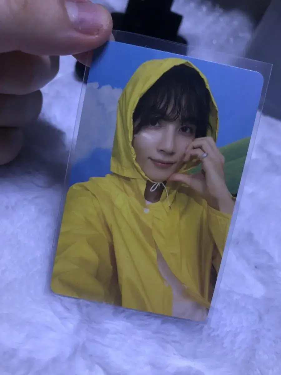 Seventeen jeonghan Heavenly Carat Vahn photocard sells