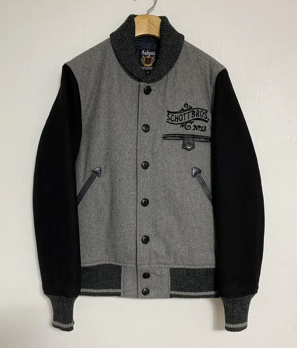 Schott Stadium Jacket