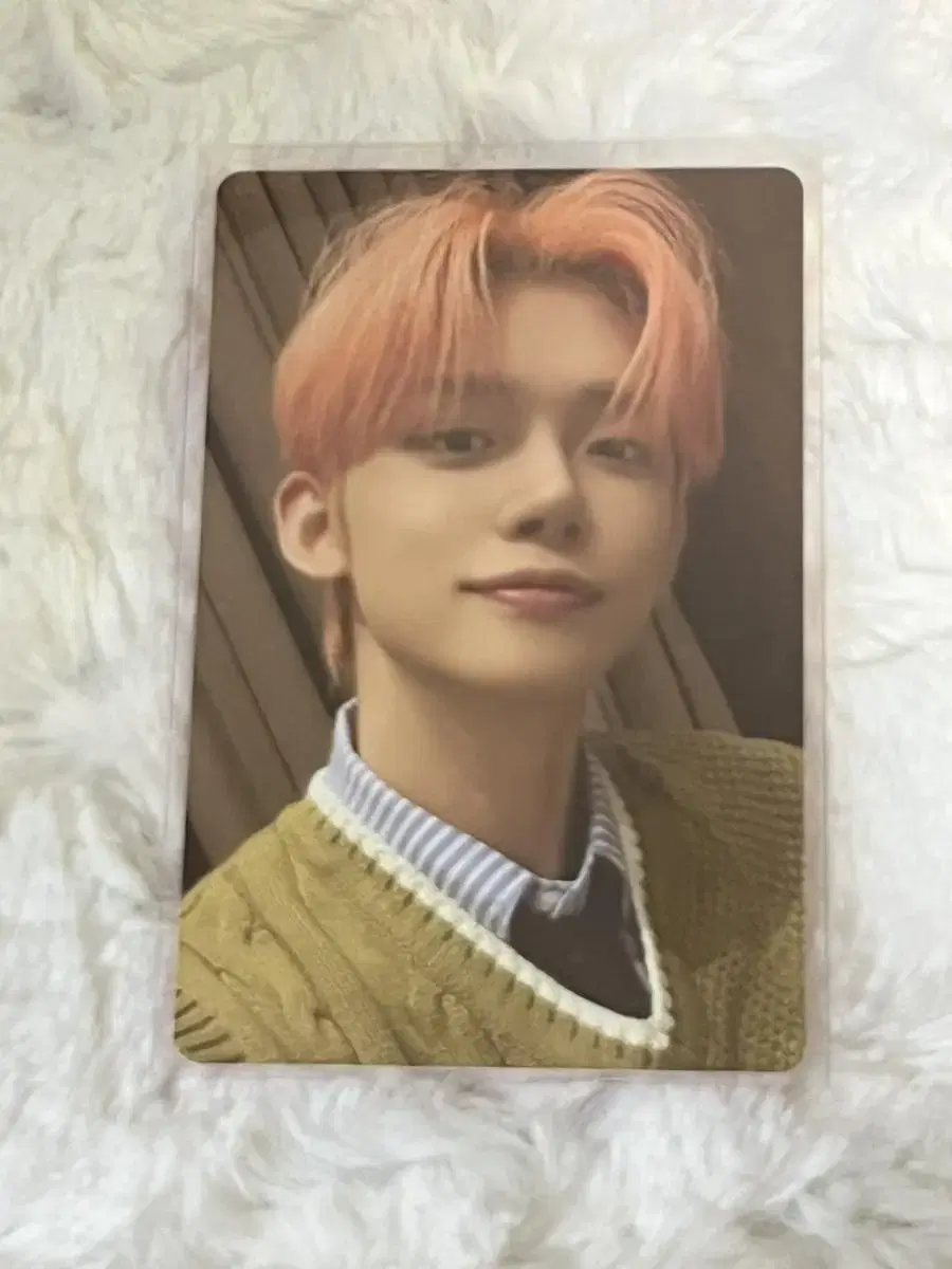 Tuvatu 2024 Deco Kit yeonjun ID Card bulk WTS