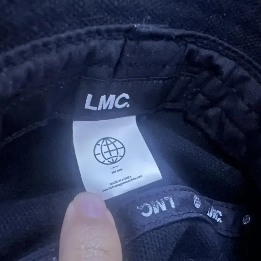 LMC 버킷햇