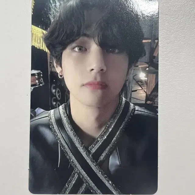 방탄 뷔 김태형 맵솔 포카 양도