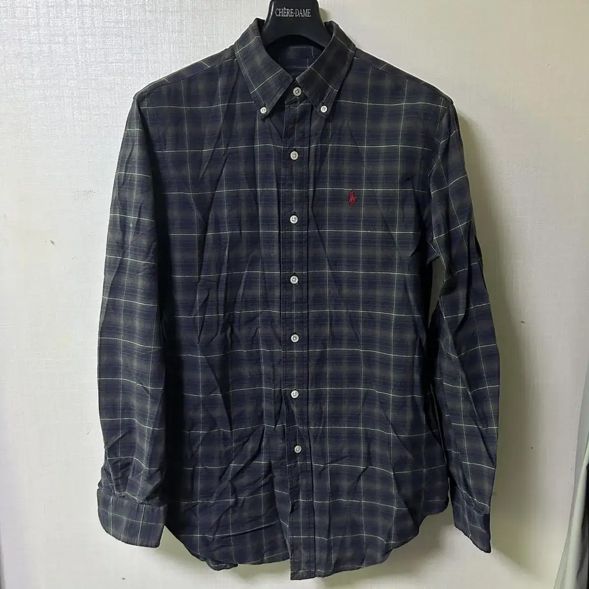 Polo Ralph Lauren Check Shirt