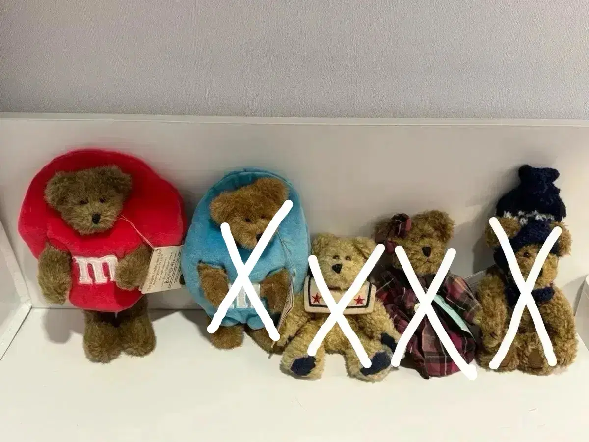 M&M Boys Bears M&M Boys Bears