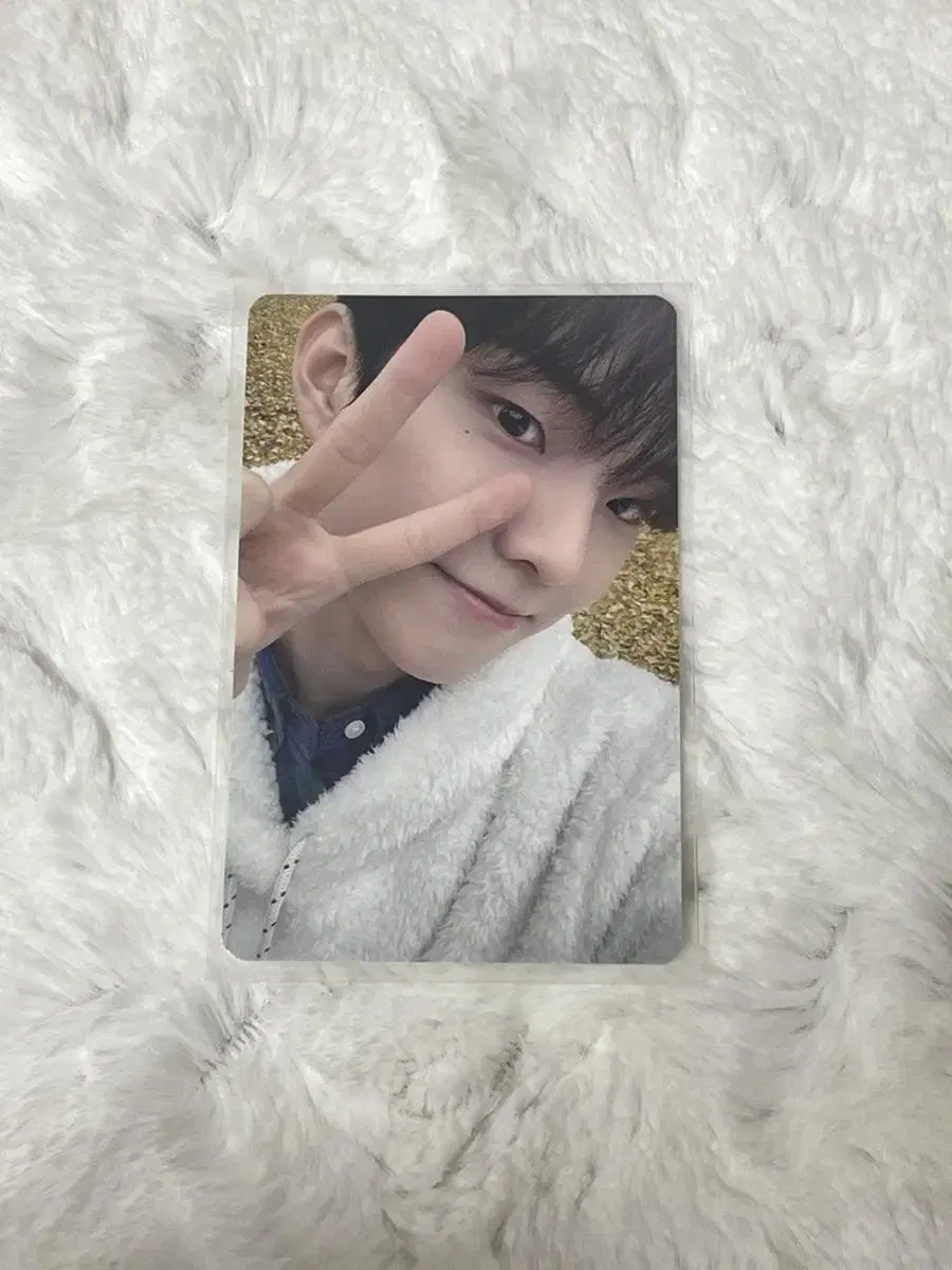 The Boyz q Derby Road fan con photocard WTS