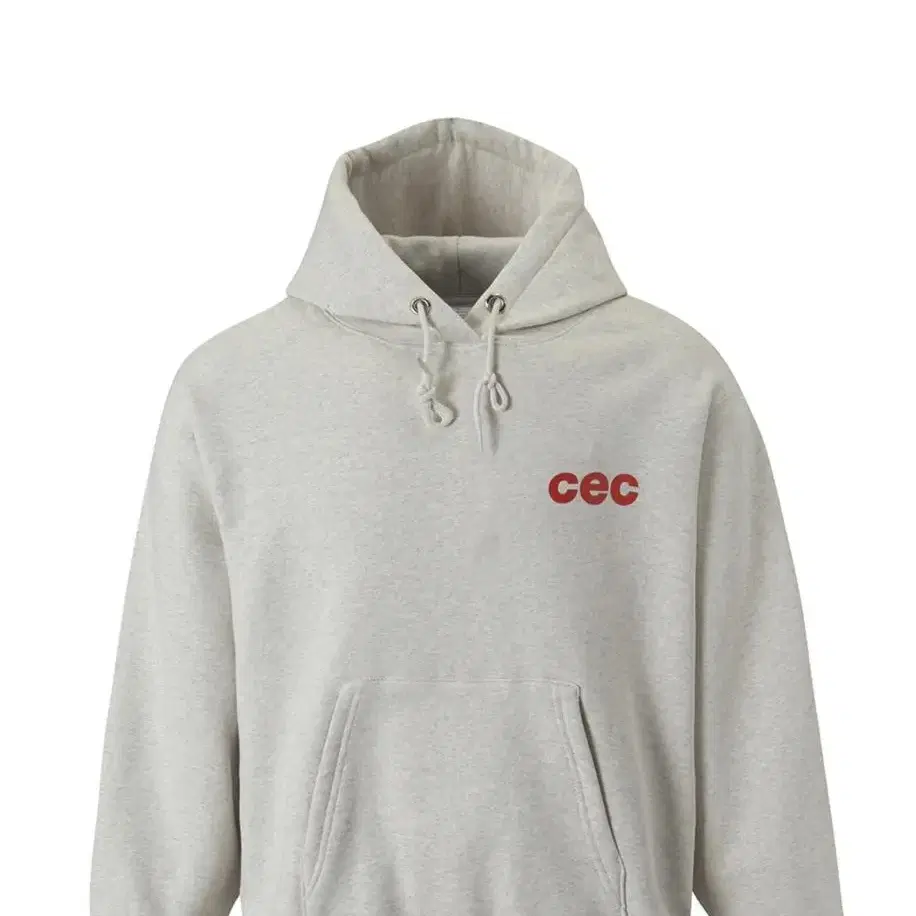 CEC HOODIE(OATMEAL/기모) s