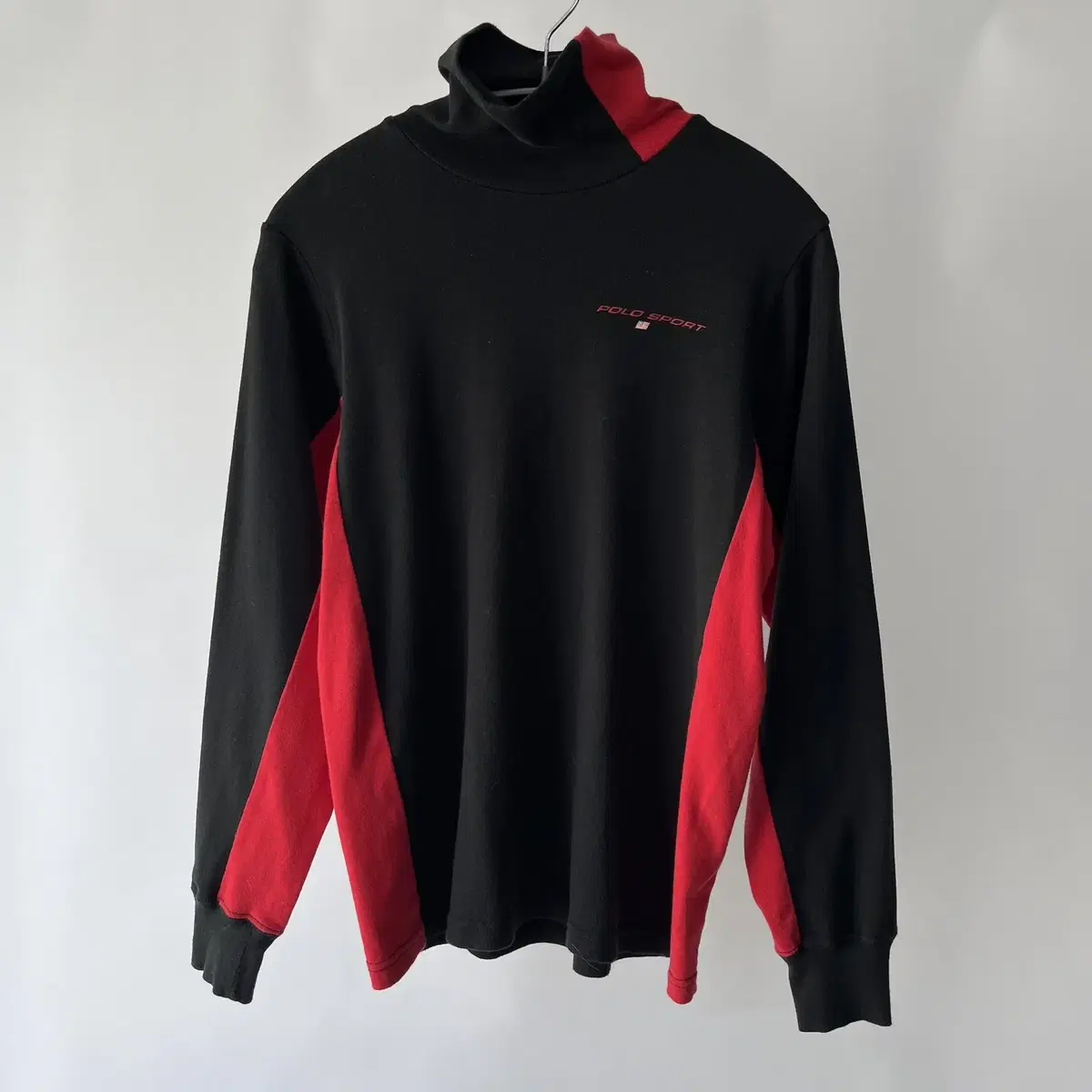 POLO SPORTS 90's turtleneck sleeve