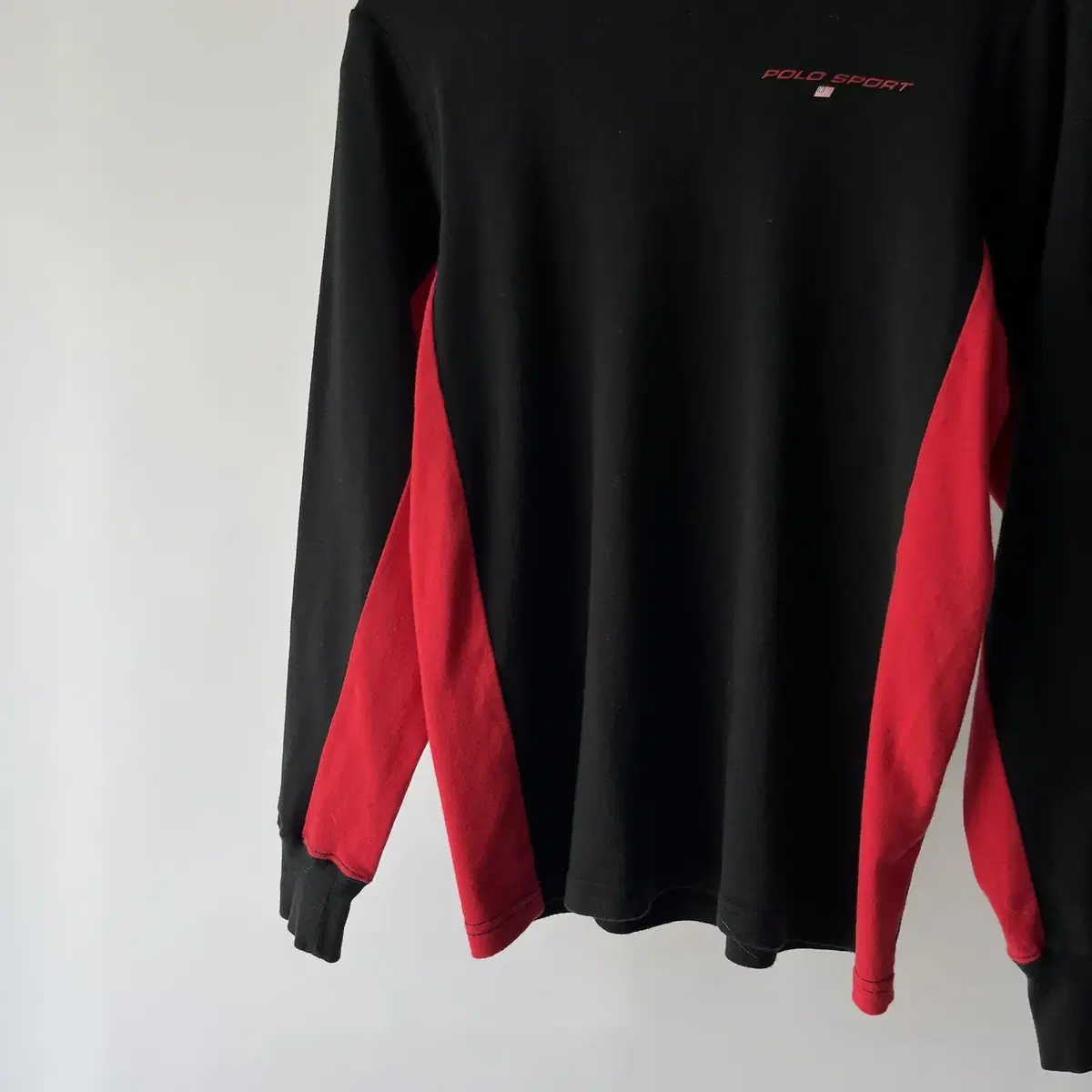 POLO SPORTS 90's turtleneck sleeve