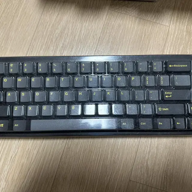 레오폴드 fc660mbt 갈축