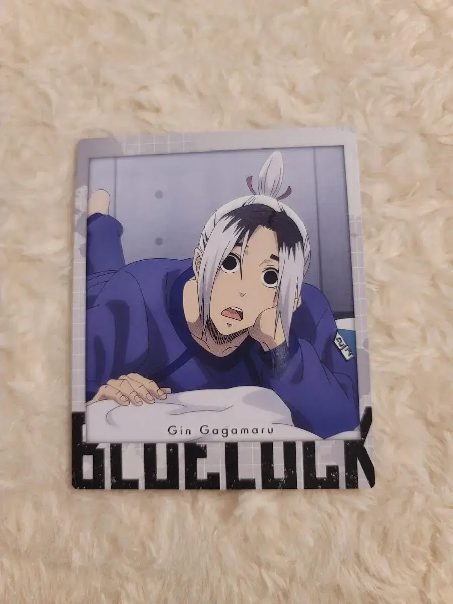 Discount))BLUELOCK Photo Card to sell/ Kagamaru