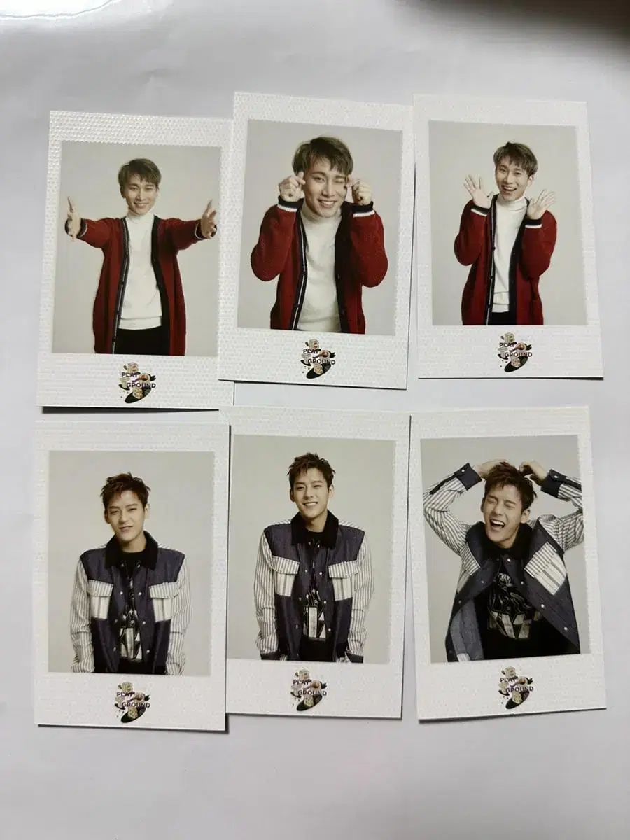 I sell BTOB plugs polaroid 