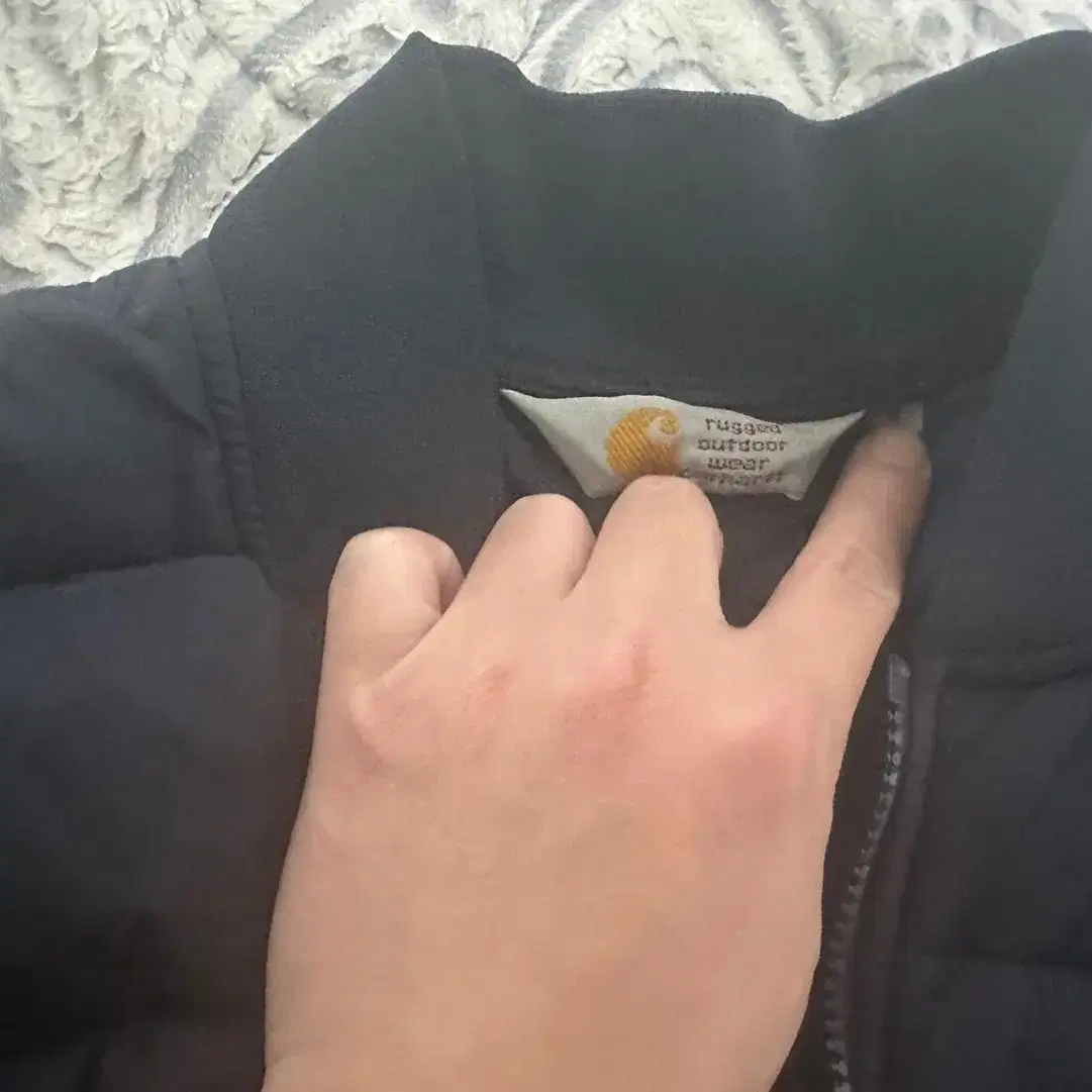 [M] 칼하트 WIP BRYANT JACKET 패딩 (네이비)