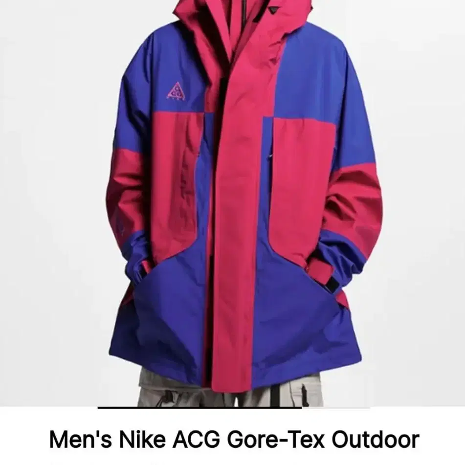 (L사이즈) Nike ACG Gore-Tex Outdoor Jacket