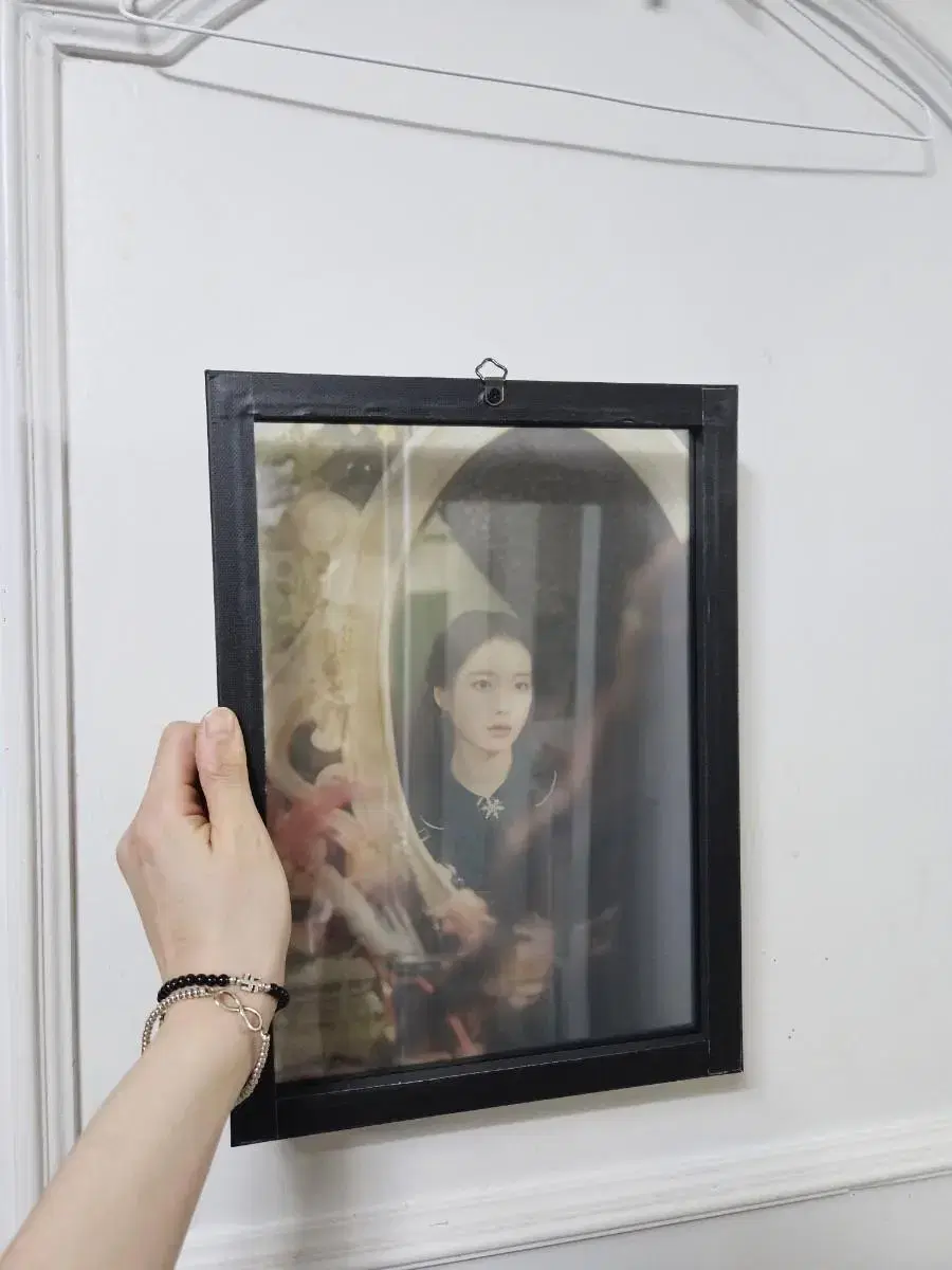 IU E.J. Keum Framed Goods