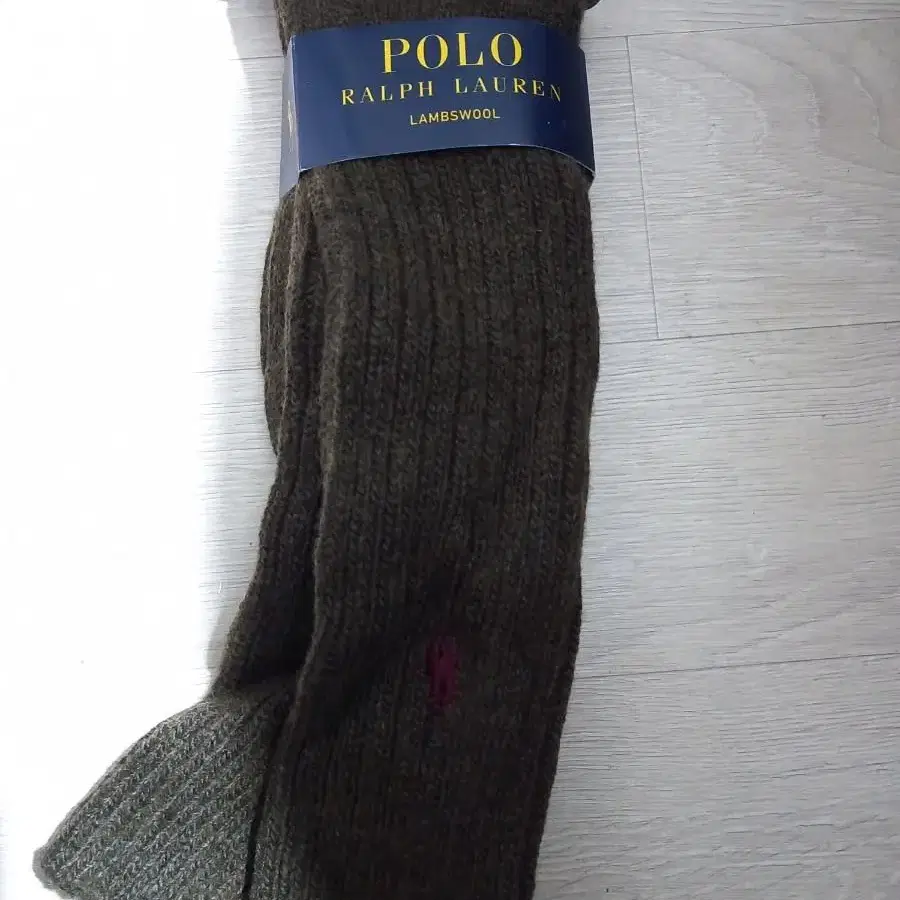 폴로 polo 랄프로렌 lambswool