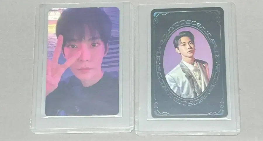 Doyoung photocard bulk WTS