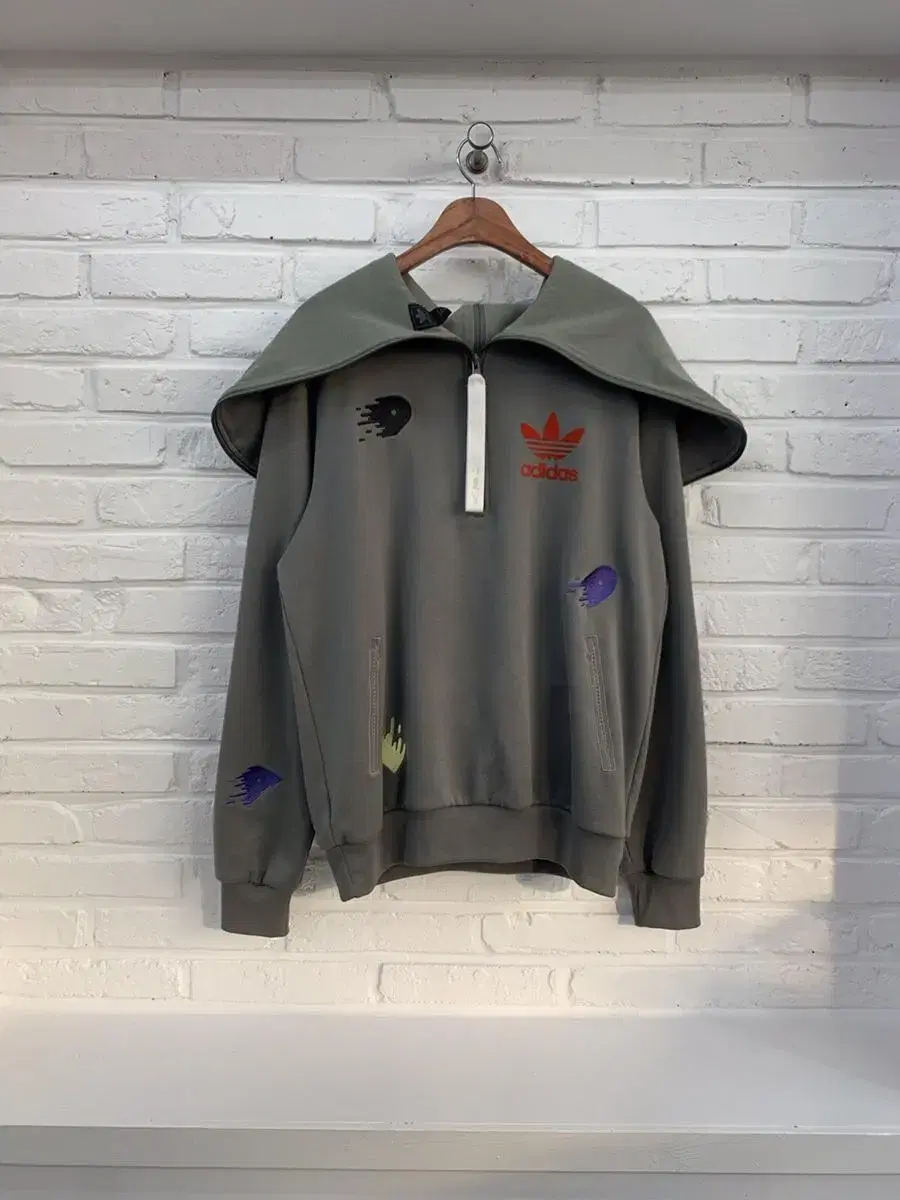 adidas Two-Way Hoodie