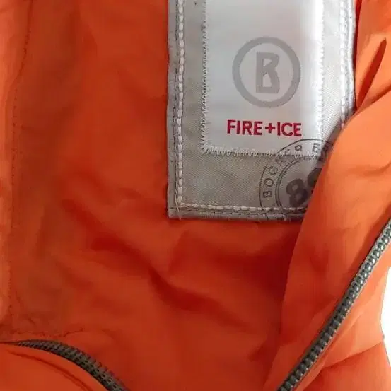 BOGNER FIRE+ICE구스경량조끼패딩