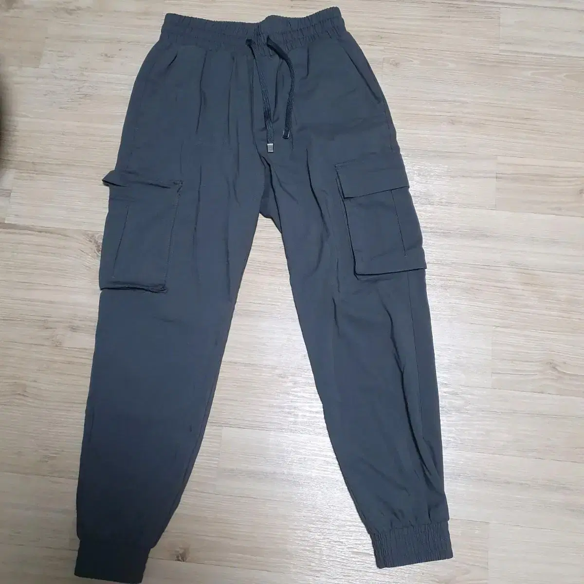 Cargo Jogger Pants in Flexin