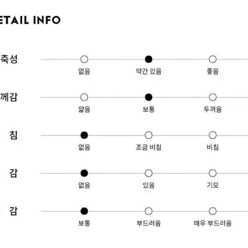 유어네임히어 촉촉이 가디건 세트