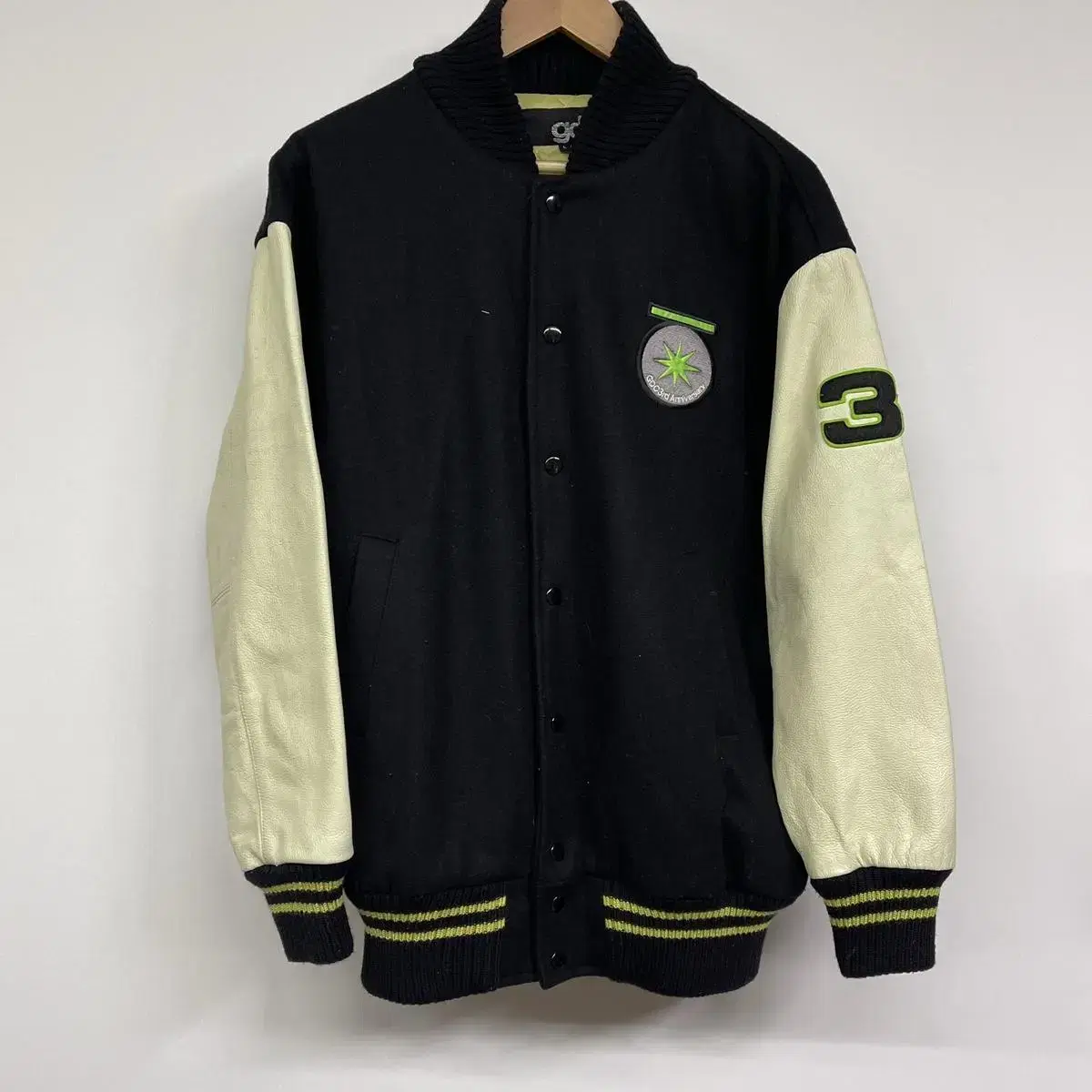 [GDC] Vintage Stadium Varsity Jacket (XXL)