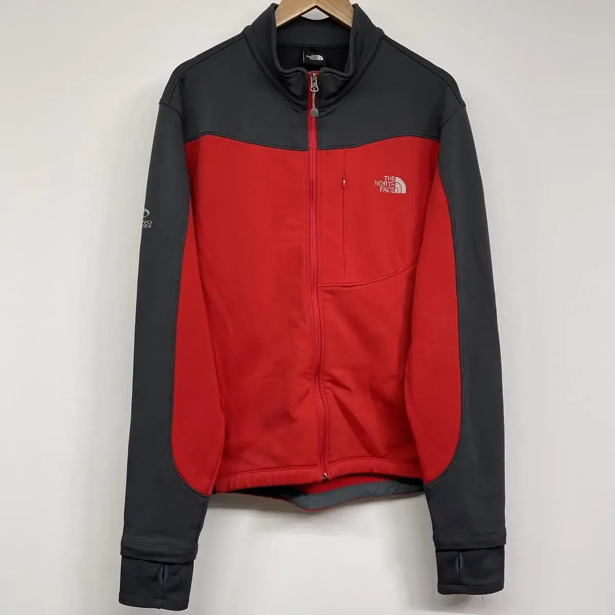 [The North Face] DYNO SERIES Brushed Zip-up (XL)